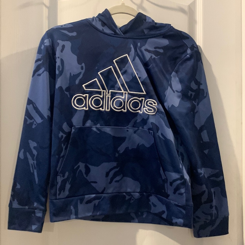 Boys Adidas Hoodie